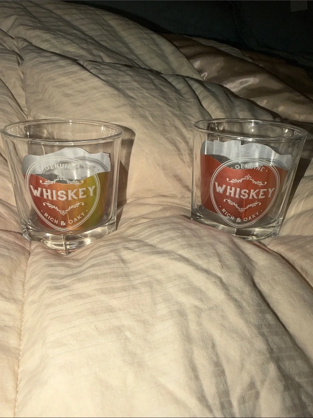 Whiskey Glasses (Set of 2)